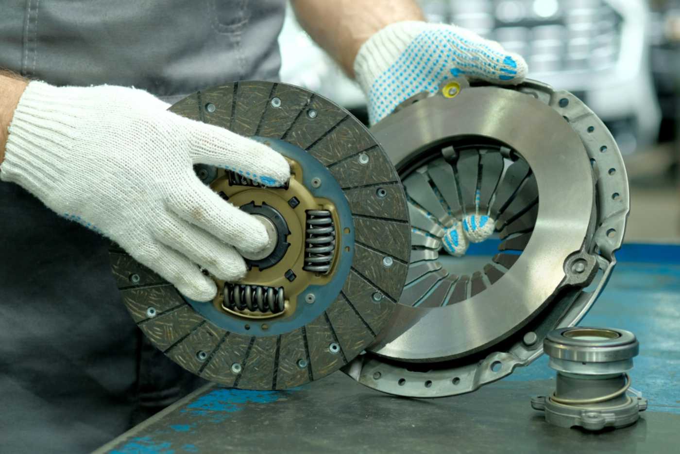 Clutch Repairs & Replacement